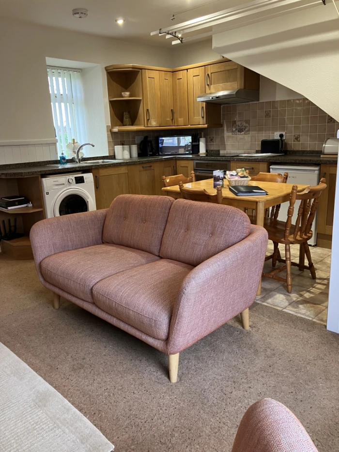Westlea living area